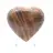 Corazón de microclina negra