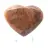 Corazón de piedra lunar