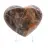 Microclina: corazón