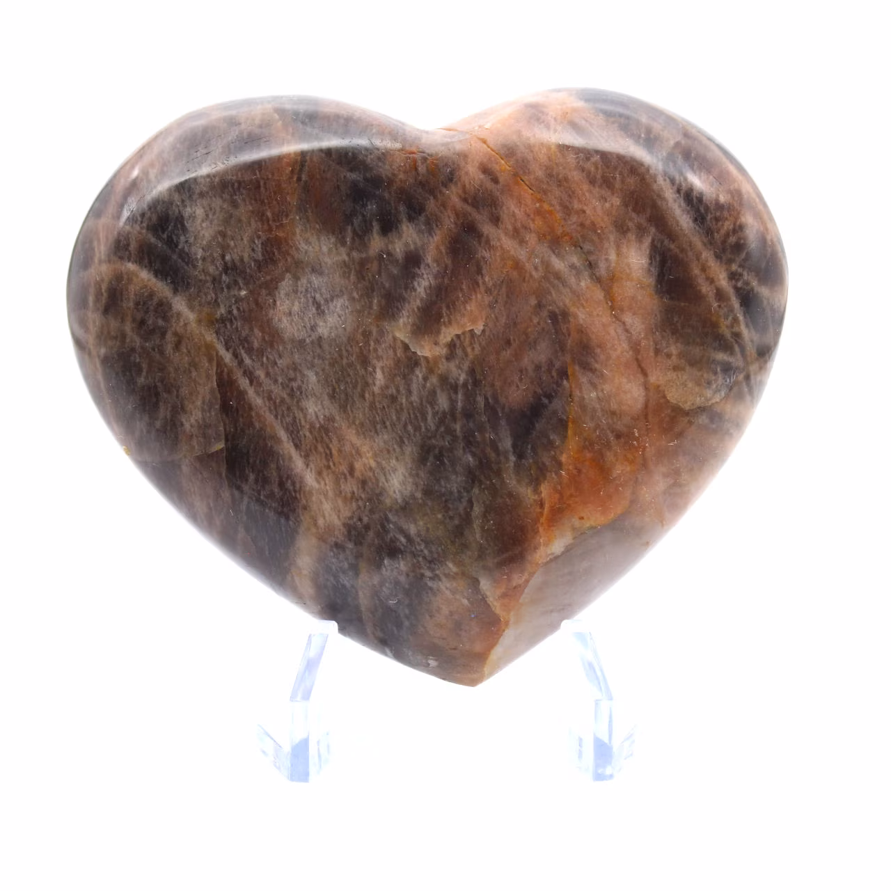 Microclina: corazón