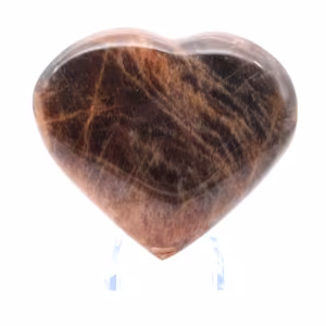 Piedra lunar: Corazón