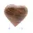 Corazón de piedra lunar de Madagascar