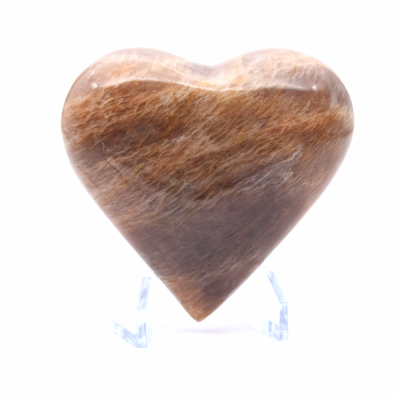 Corazón de microclina