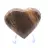 Corazón de piedra de microclina