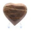Corazón de piedra lunar - 0