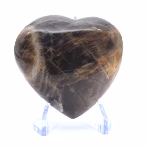 Microclina: corazón