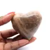 Corazón de microclina - 1