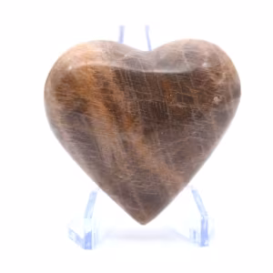 Corazón de microclina