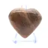 Corazón de piedra lunar - 0