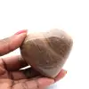 Corazón de piedra lunar - 1