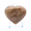 Corazón de microclina - 0