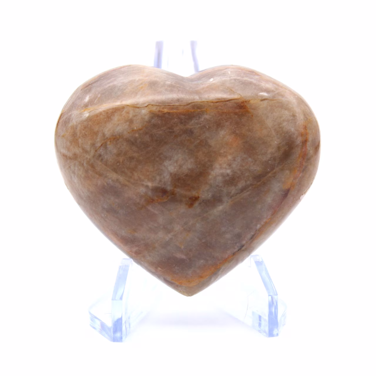 Corazón de microclina