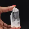 Prisma de cristal de roca - 0