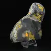 Gran decoración de piedra natural de jaspe abejorro - 5