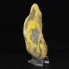 Piedra decorativa mineral de jaspe abejorro pulido - 4