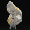 Piedra decorativa mineral de jaspe abejorro pulido - 6