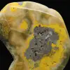 Piedra decorativa mineral de jaspe abejorro pulido - 7