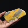Muestra de abejorro de jaspe, roca volcánica - 1