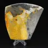 Piedra natural de jaspe abejorro, ejemplar compacto - 2