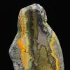Colección de decoración de abejorro de jaspe de piedra lisa - 7