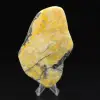 Colección de piedras grandes pulidas de jaspe abejorro - 0