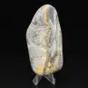 Adorno natural de abejorro de jaspe de piedra lisa - 6