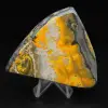 Piedra natural de jaspe abejorro, ejemplar compacto - 7