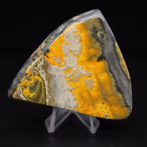 Jaspe abejorro, piedra natural de autenticidad