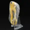Pequeña decoración mineral de abejorro de jaspe - 2