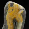 Pequeña decoración mineral de abejorro de jaspe - 7