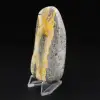 Colección de abejorro pulido en miniatura de jaspe - 2