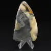 Piedra natural de jaspe abejorro, ejemplar compacto - 9