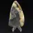 Mini piedra natural abejorro jaspe