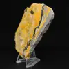 Rebanada de jaspe con forma de abejorro estético - 2