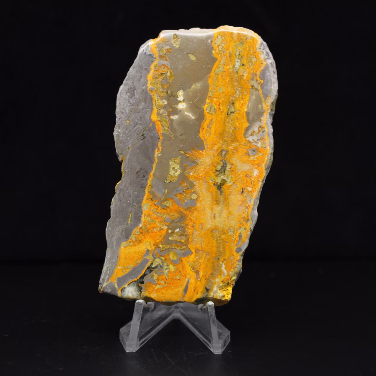 Rebanada de jaspe de abejorro de Java