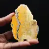 Jaspe abejorro indonesio pulido - 1