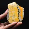 Rebanada de jaspe abejorro del volcán - 1