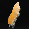 Rebanada pulida de jaspe abejorro de Indonesia - 2