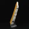 Jaspe abejorro: placa mineral de Indonesia - 6