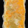 Jaspe abejorro: placa mineral de Indonesia - 7