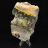 Placa decorativa de abejorro de jaspe - 130 g - 4