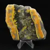Placa de jaspe abejorro - Equilibrio mineral - 0