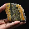 Placa de jaspe abejorro - Equilibrio mineral - 1