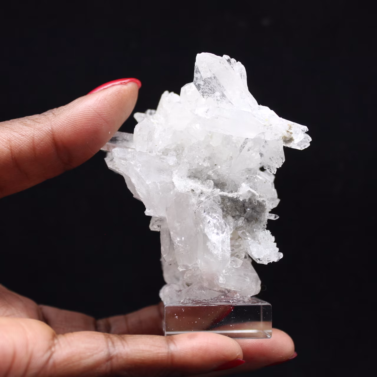 Cristal del Himalaya Faden