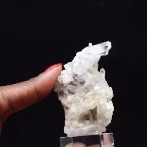 Cuarzo del Himalaya