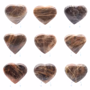 Corazón de microclina