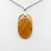 Colgante de cornalina de Madagascar - 1