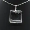 Colgante de cristal de roca - 1