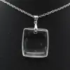 Colgante de cristal de roca - 1