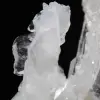 Cristal de cuarzo descolorido - 10